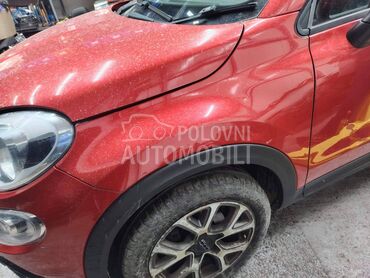 Levo krilo za Fiat 500X