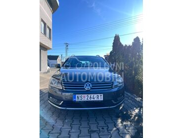 Volkswagen Passat B7 2.0