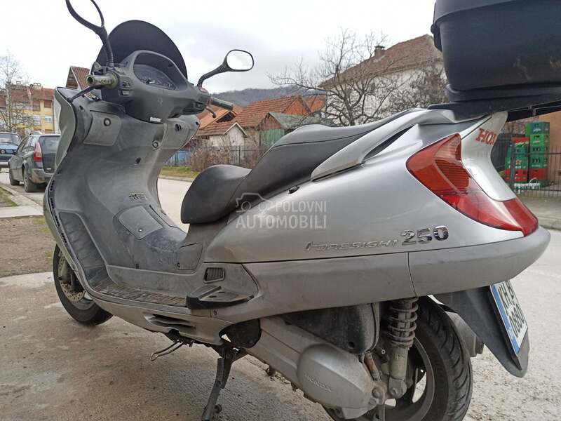 Honda foresight 250