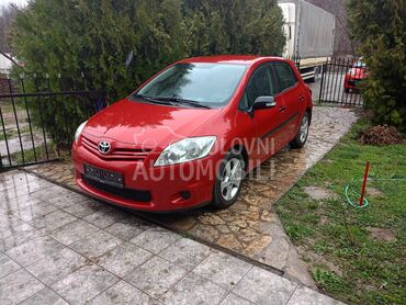 Toyota Auris 1.3 restajling