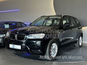 BMW X3 2.0. xDrive Autom