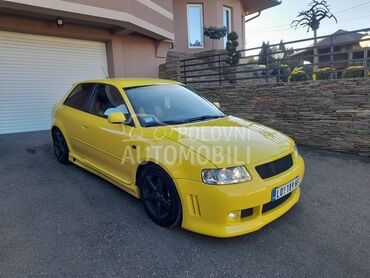 Audi S3 1.8 TURBO S3 UV0Z/CH