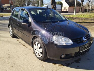 Volkswagen Golf 5 1,6