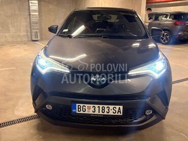 Toyota C-HR Toyota chr 1.8 H
