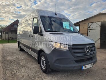 Mercedes Benz Sprinter maxi 314