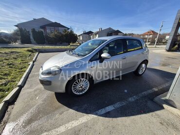 Fiat EVO 1.4 CNG FABRICKI