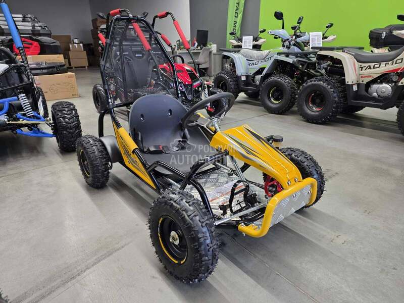 Tao Motor Buggy GK100