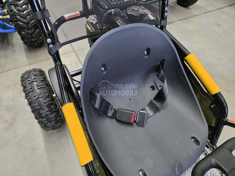 Tao Motor Buggy GK100