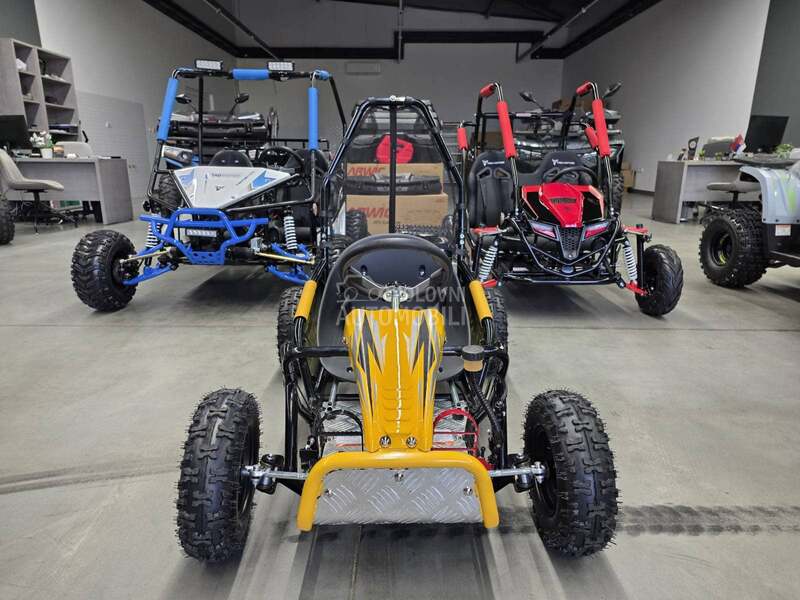 Tao Motor Buggy GK100