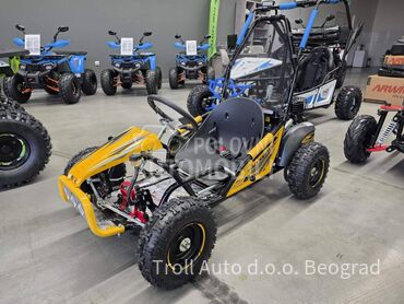 Tao Motor Buggy GK100