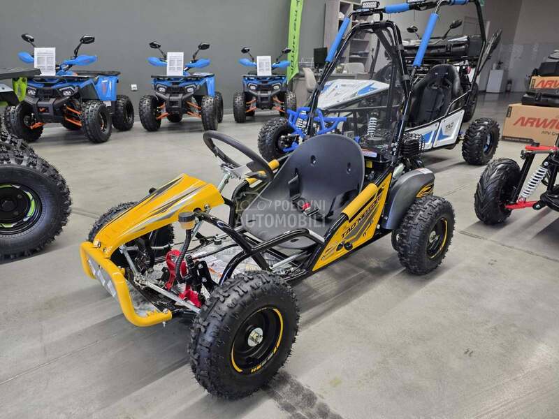 Tao Motor Buggy GK100