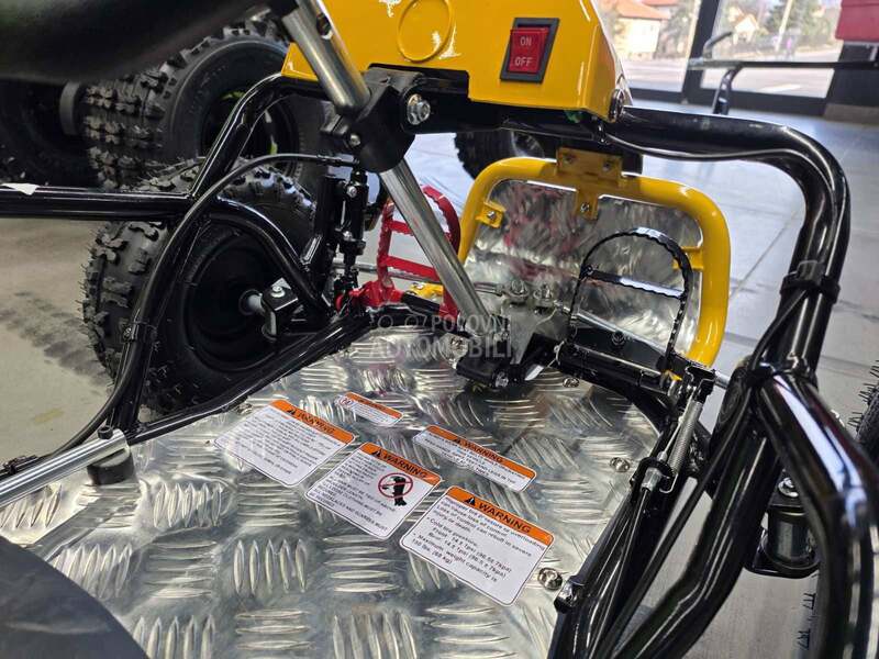 Tao Motor Buggy GK100