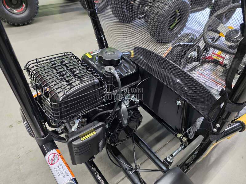 Tao Motor Buggy GK100