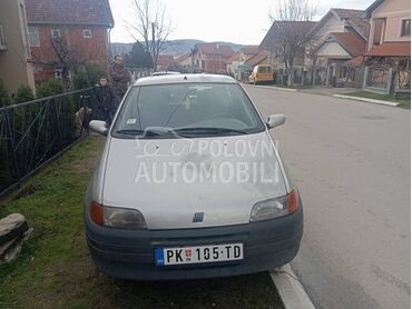 Fiat Punto 1.1 55s