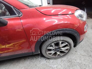 Desno krilo cross za Fiat 500X