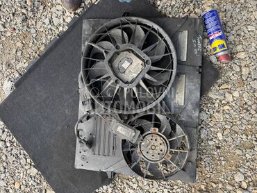 Ventilator za Volkswagen Touareg od 2004. do 2015. god.