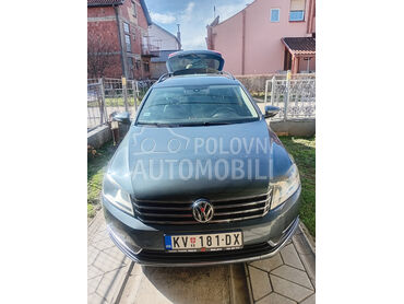 Volkswagen Passat B7 20TDI
