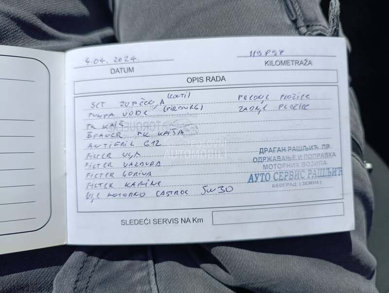 Škoda Rapid 1.6 TDI