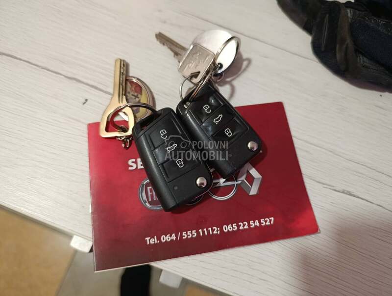 Škoda Rapid 1.6 TDI