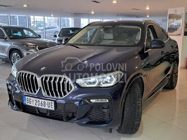 BMW X6 3.0 XDRIVE