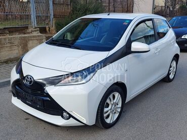 Toyota Aygo 1.0I LED CH