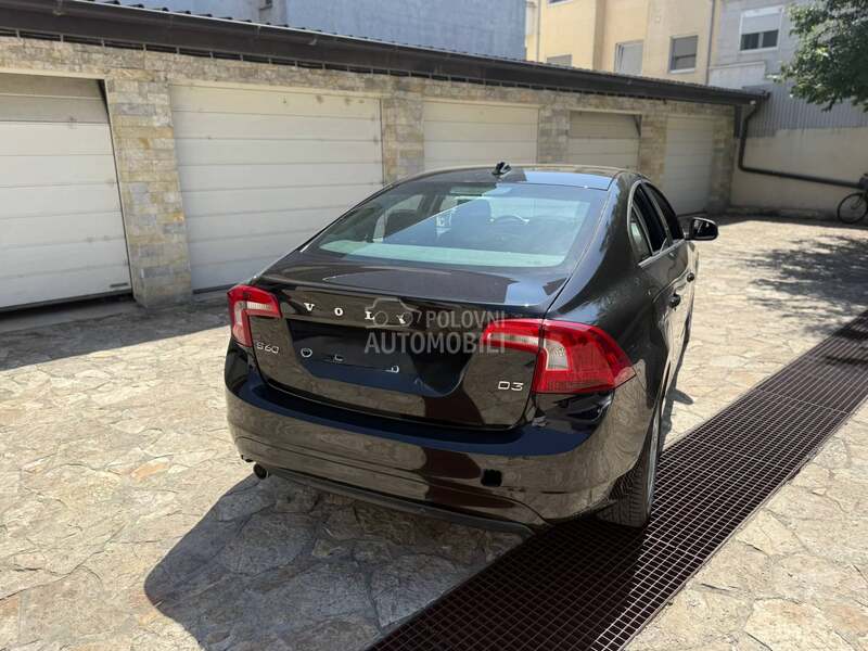 Volvo S60 
