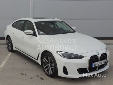 BMW 420 420d EXCLUSIVE