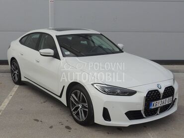 BMW 420 420d EXCLUSIVE