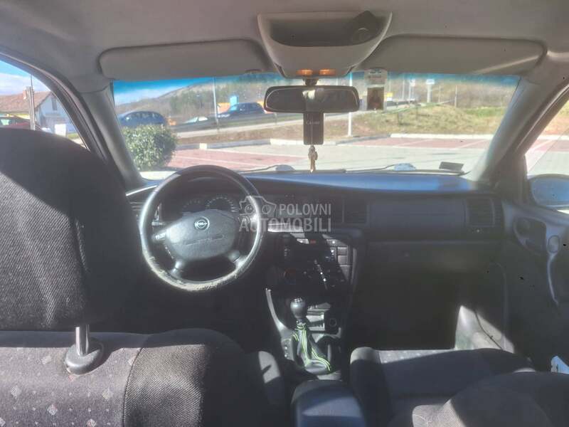 Opel Vectra B dti
