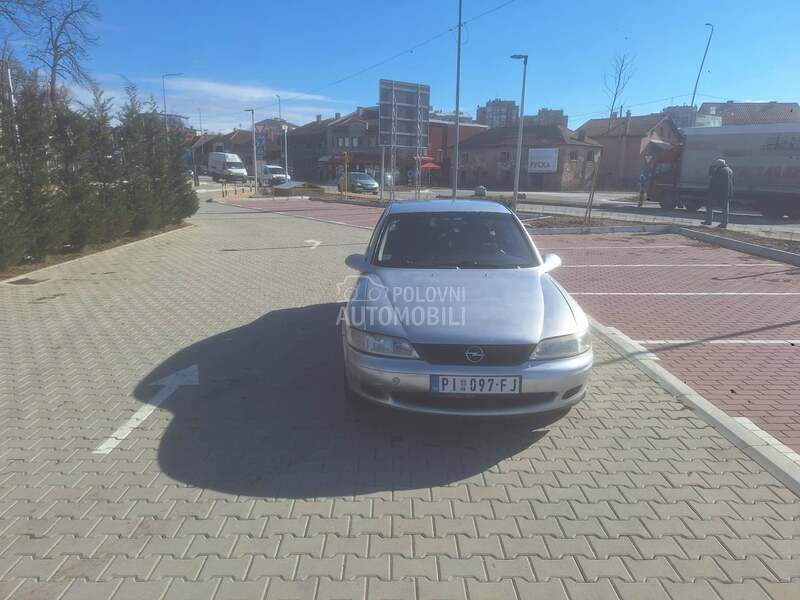 Opel Vectra B dti