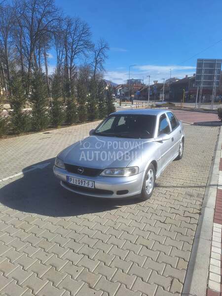 Opel Vectra B dti