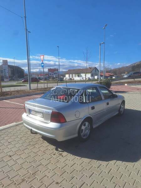 Opel Vectra B dti