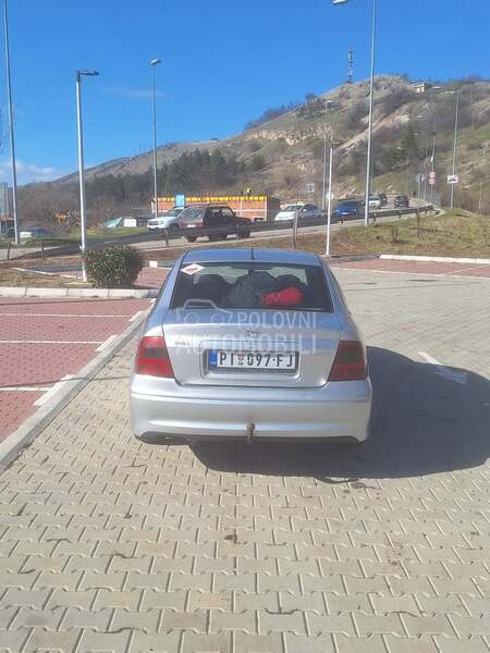 Opel Vectra B dti