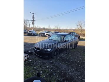 E92 Delovi hauba farovi krila za BMW Serija 3 od 2004. do 2008. god.