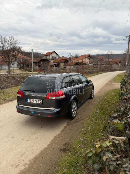 Opel Vectra C 