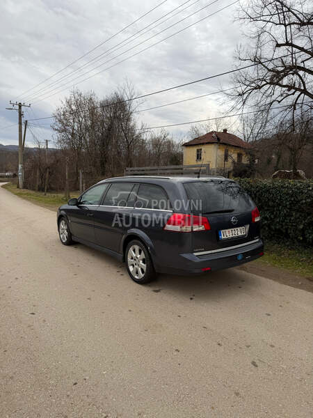 Opel Vectra C 