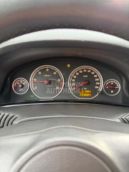 Opel Vectra C 