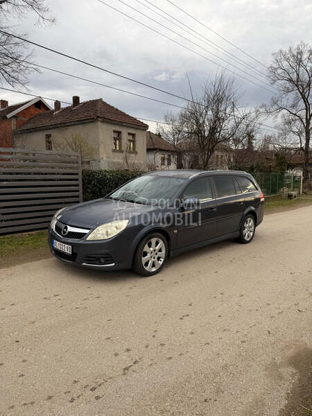 Opel Vectra C 