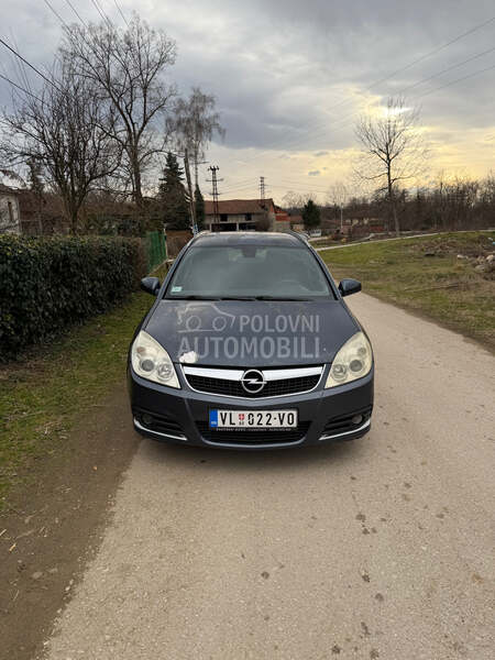 Opel Vectra C 