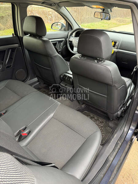 Opel Vectra C 