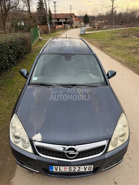 Opel Vectra C 