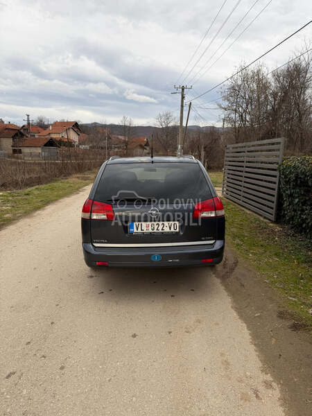 Opel Vectra C 