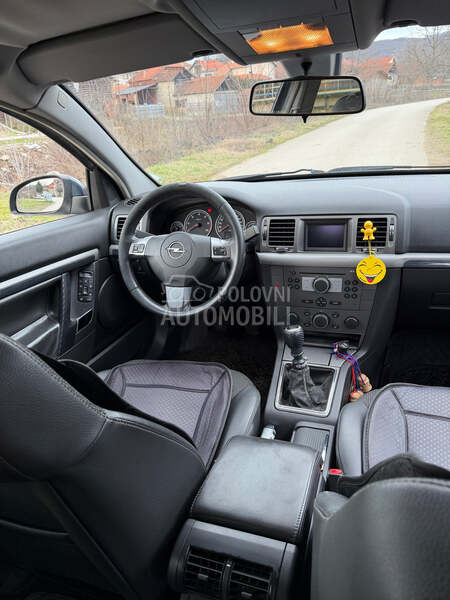 Opel Vectra C 