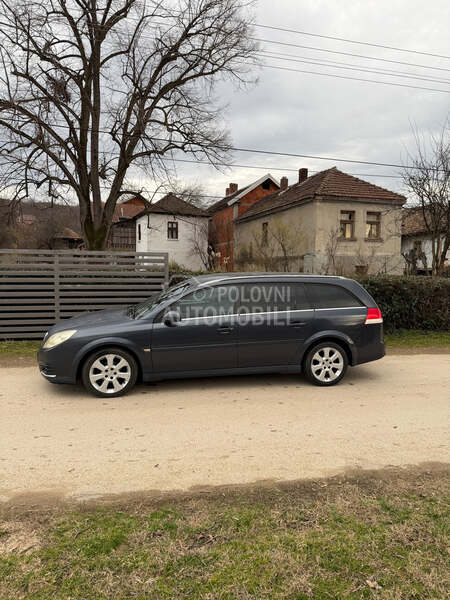 Opel Vectra C 