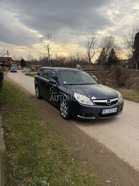 Opel Vectra C 