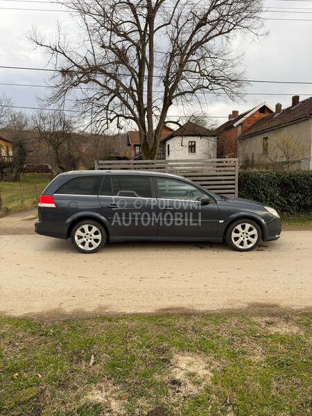 Opel Vectra C 