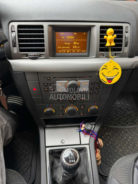 Opel Vectra C 