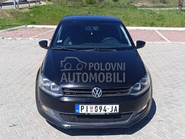 Volkswagen Polo Polo 1.2