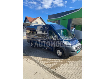 Fiat Ducato natural power maxi