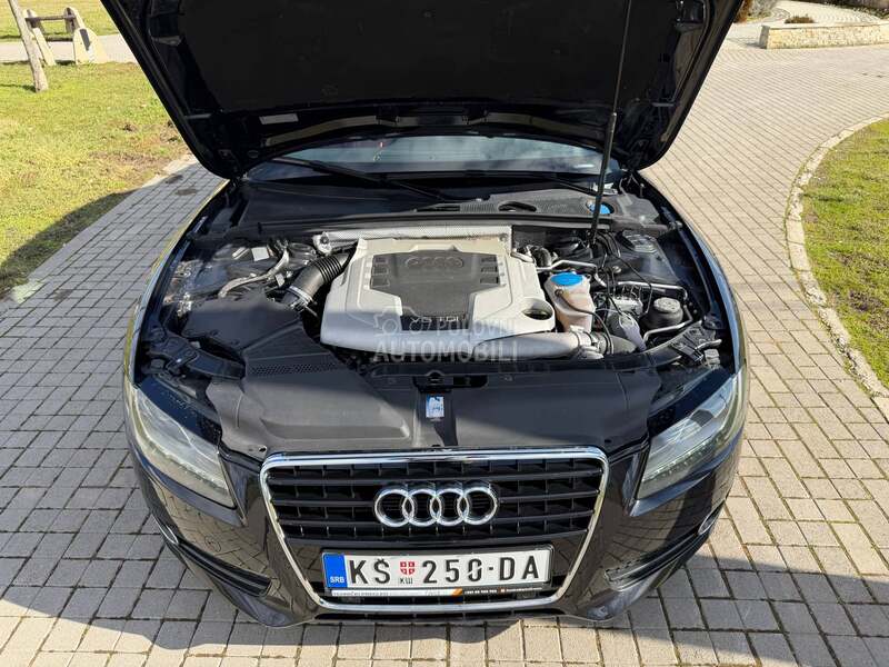 Audi A5 3.0 quattro